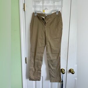Khaki Pants